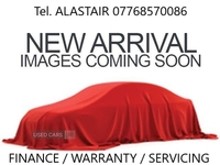 Volkswagen Tiguan DIESEL ESTATE in Antrim