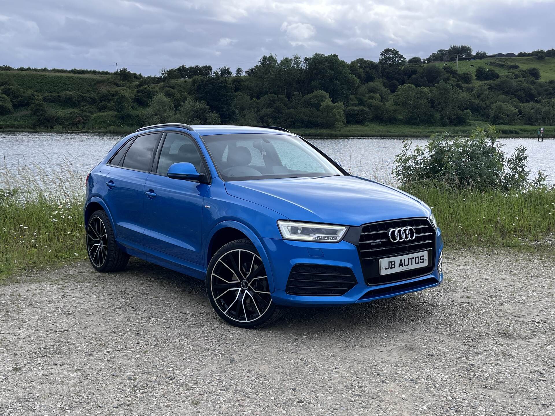 Audi Q3 ESTATE SPECIAL EDITIONS in Derry / Londonderry