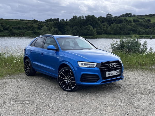 Audi Q3 ESTATE SPECIAL EDITIONS in Derry / Londonderry