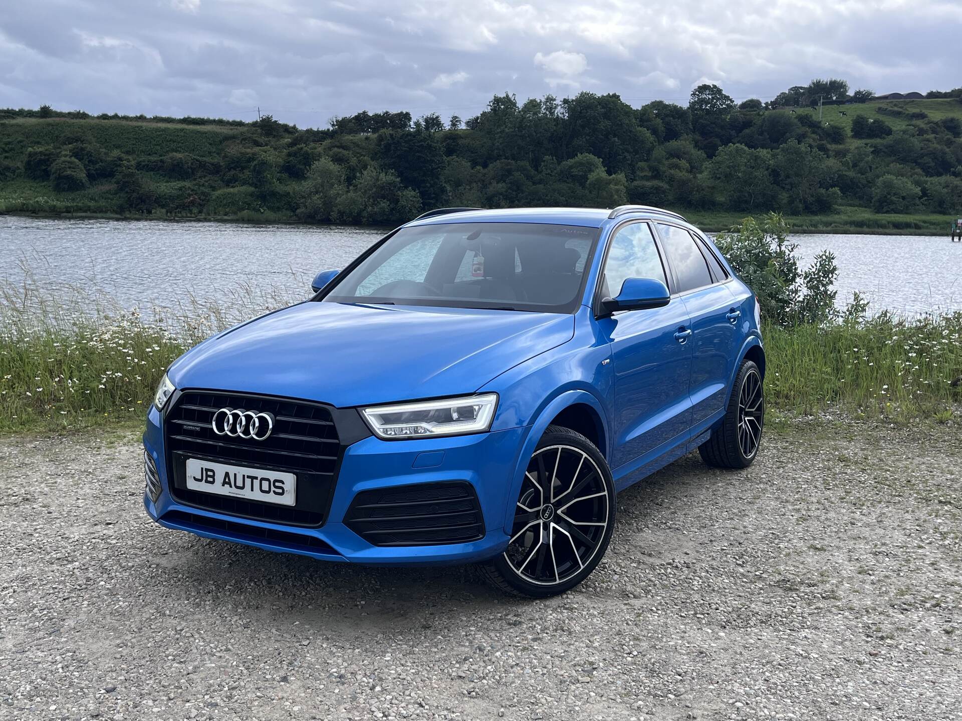 Audi Q3 ESTATE SPECIAL EDITIONS in Derry / Londonderry