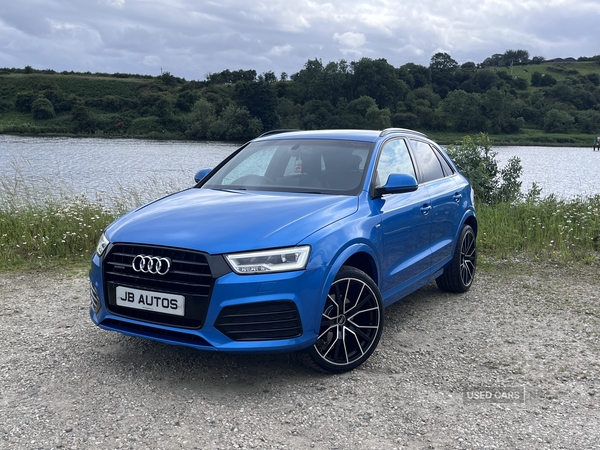 Audi Q3 ESTATE SPECIAL EDITIONS in Derry / Londonderry