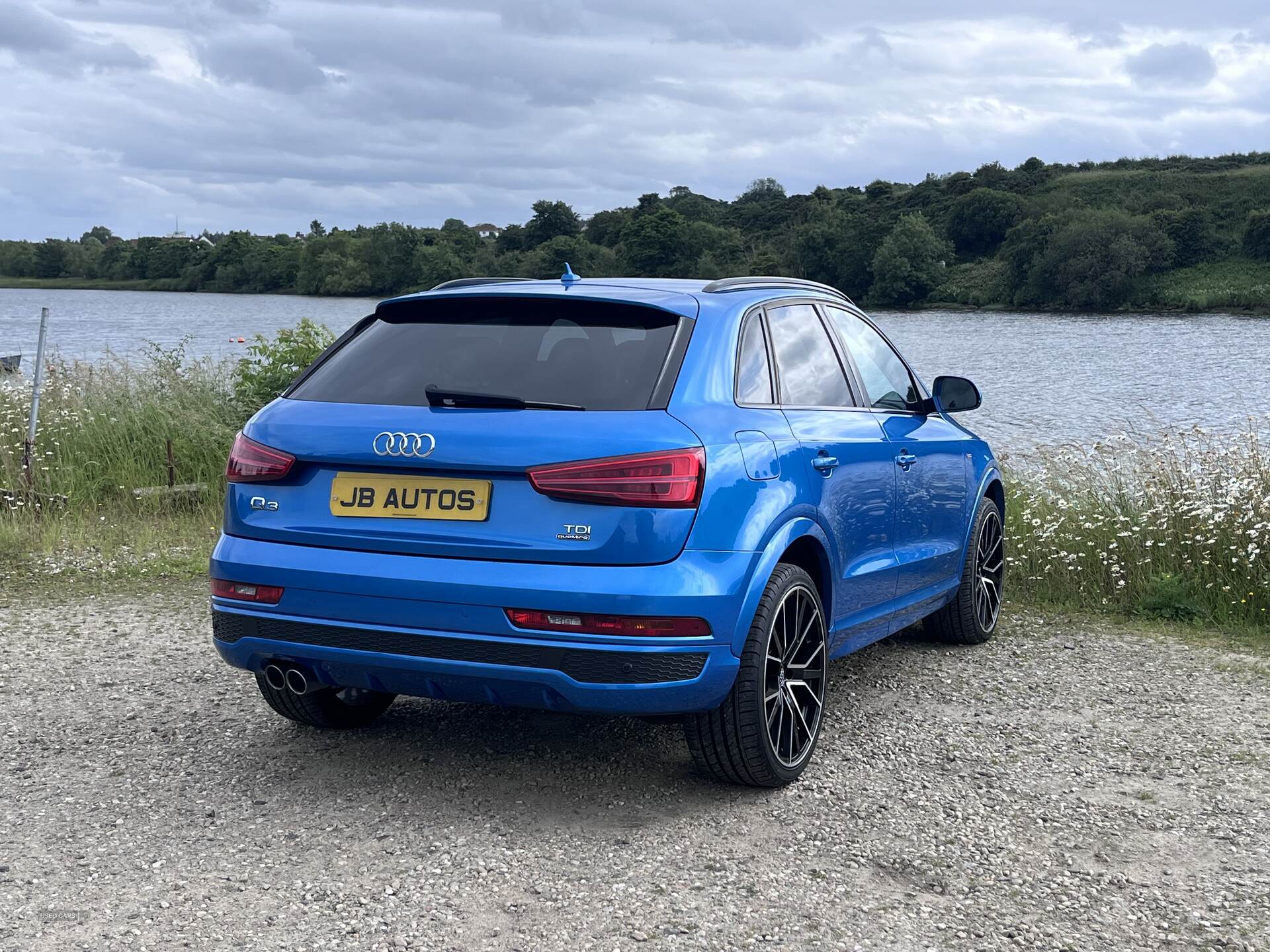 Audi Q3 ESTATE SPECIAL EDITIONS in Derry / Londonderry