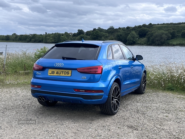 Audi Q3 ESTATE SPECIAL EDITIONS in Derry / Londonderry