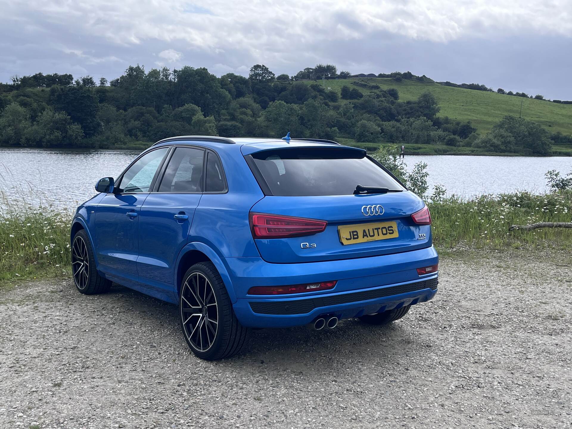 Audi Q3 ESTATE SPECIAL EDITIONS in Derry / Londonderry