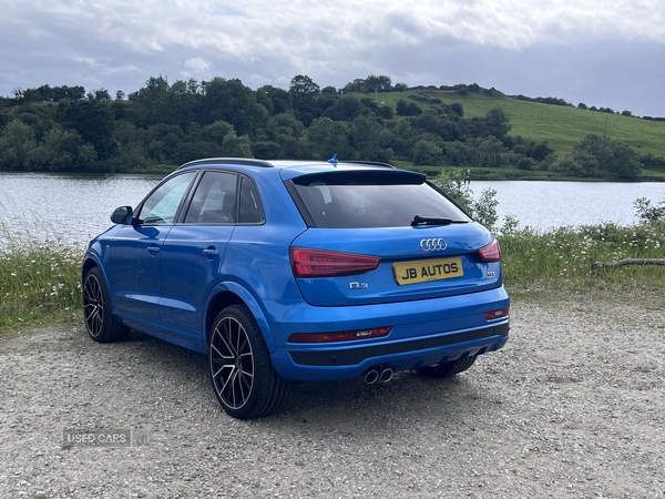 Audi Q3 ESTATE SPECIAL EDITIONS in Derry / Londonderry
