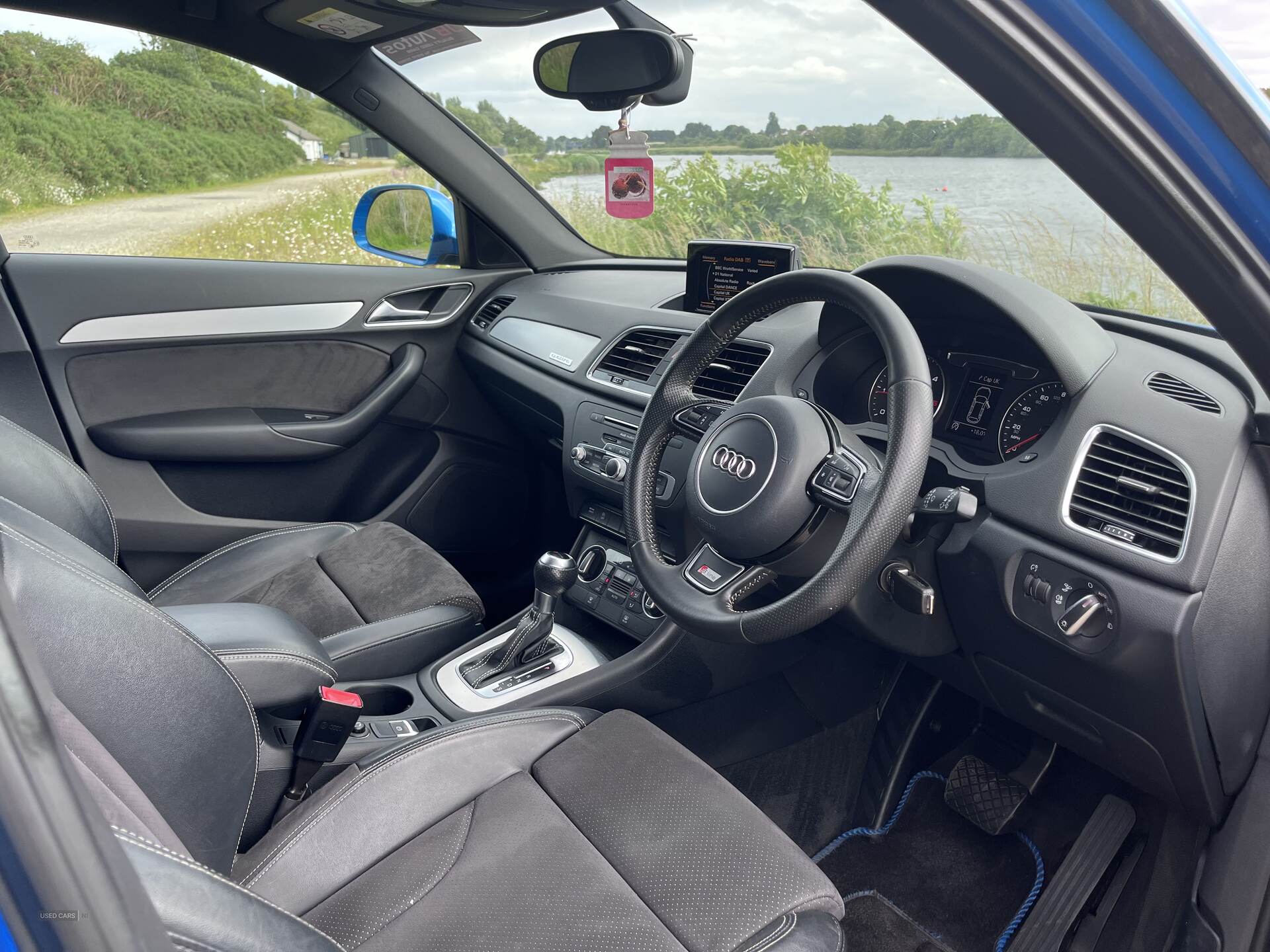 Audi Q3 ESTATE SPECIAL EDITIONS in Derry / Londonderry