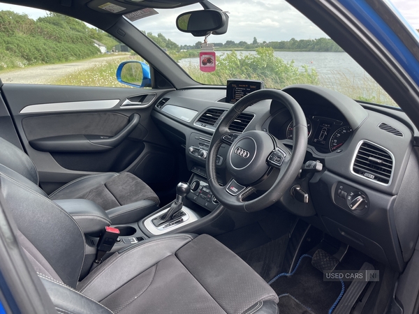 Audi Q3 ESTATE SPECIAL EDITIONS in Derry / Londonderry