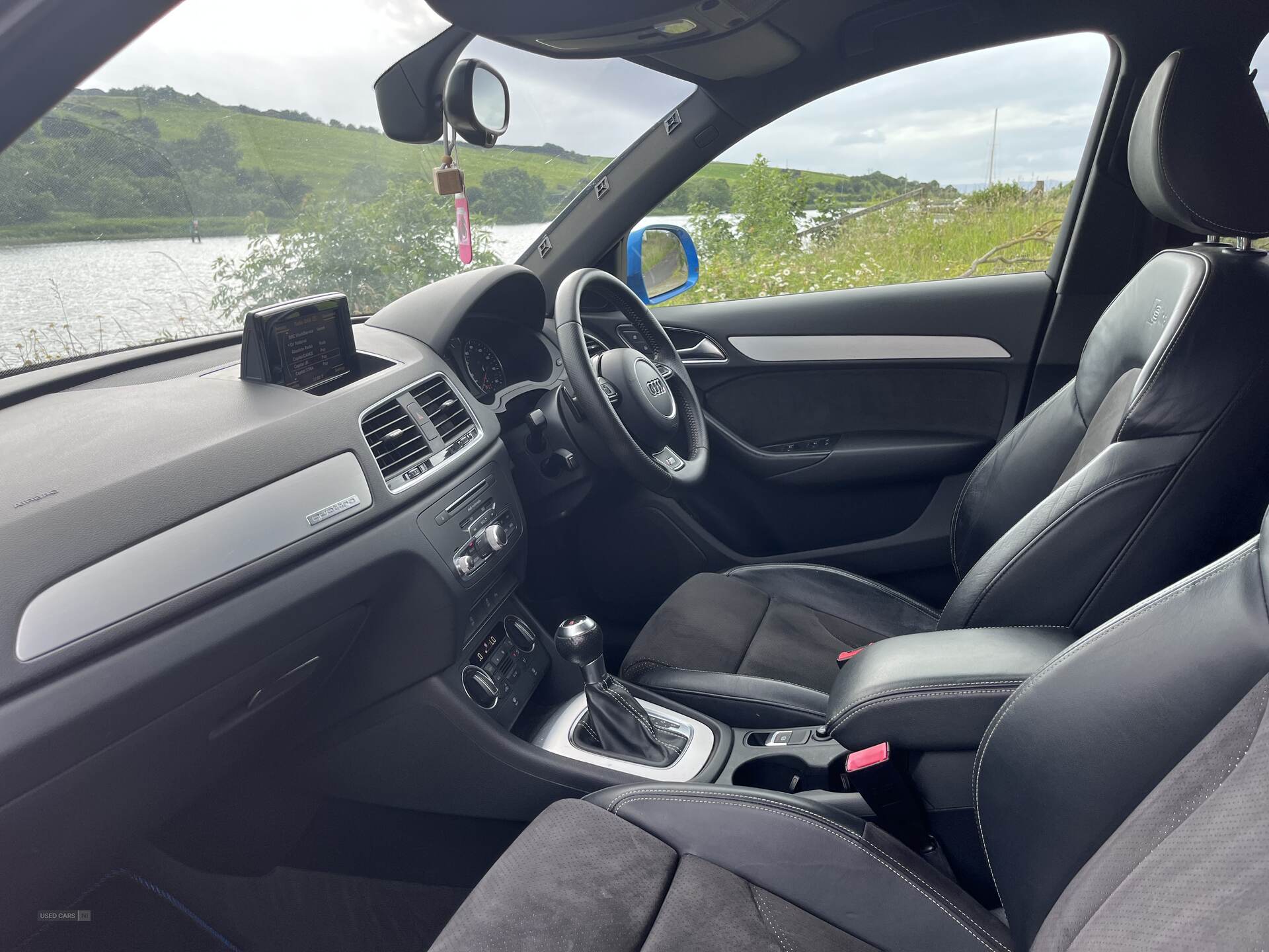 Audi Q3 ESTATE SPECIAL EDITIONS in Derry / Londonderry