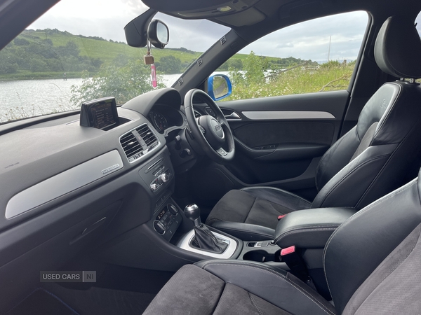 Audi Q3 ESTATE SPECIAL EDITIONS in Derry / Londonderry