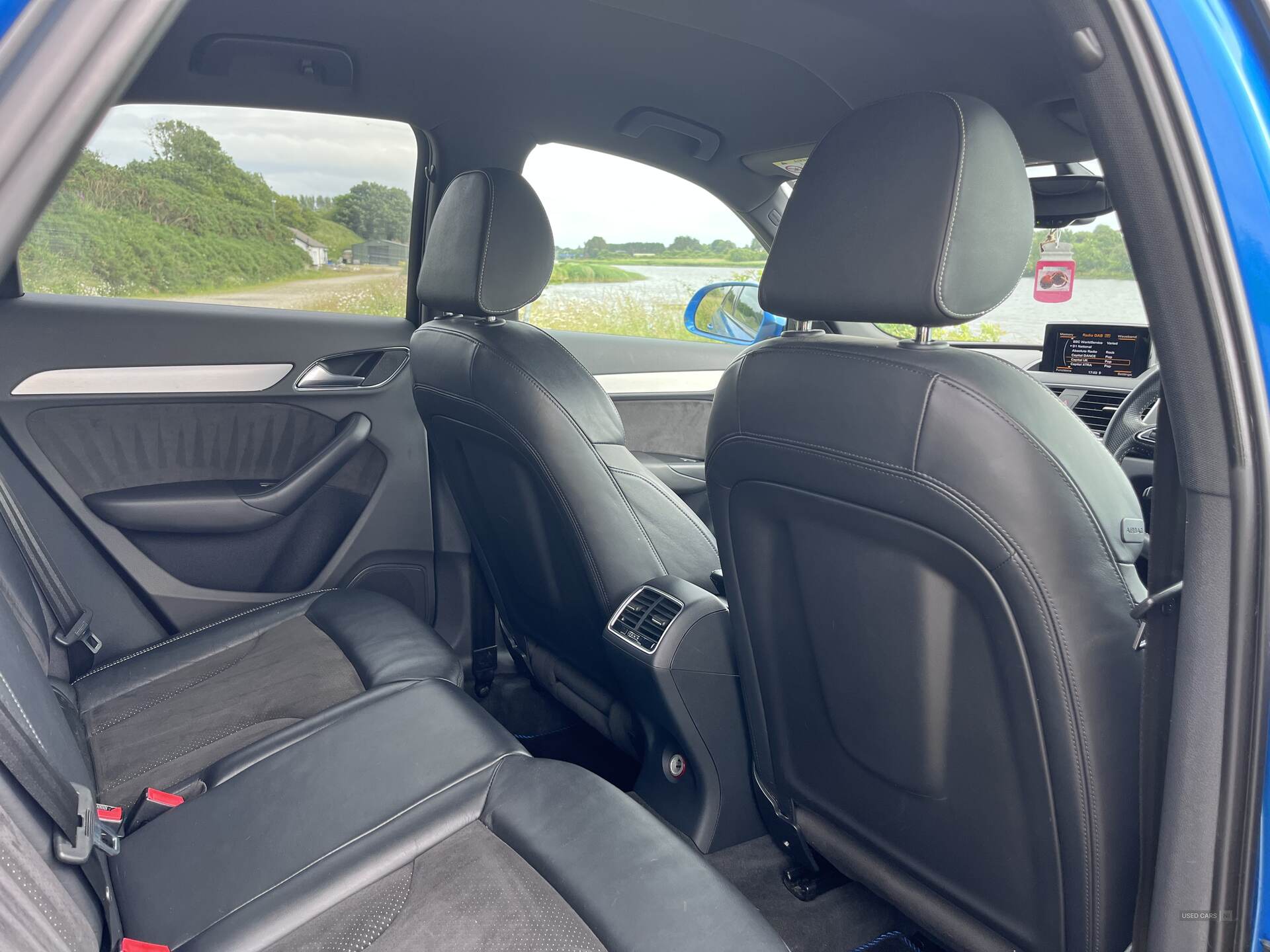 Audi Q3 ESTATE SPECIAL EDITIONS in Derry / Londonderry