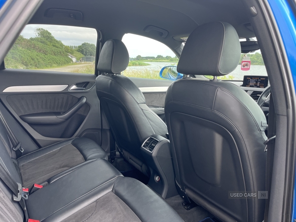 Audi Q3 ESTATE SPECIAL EDITIONS in Derry / Londonderry