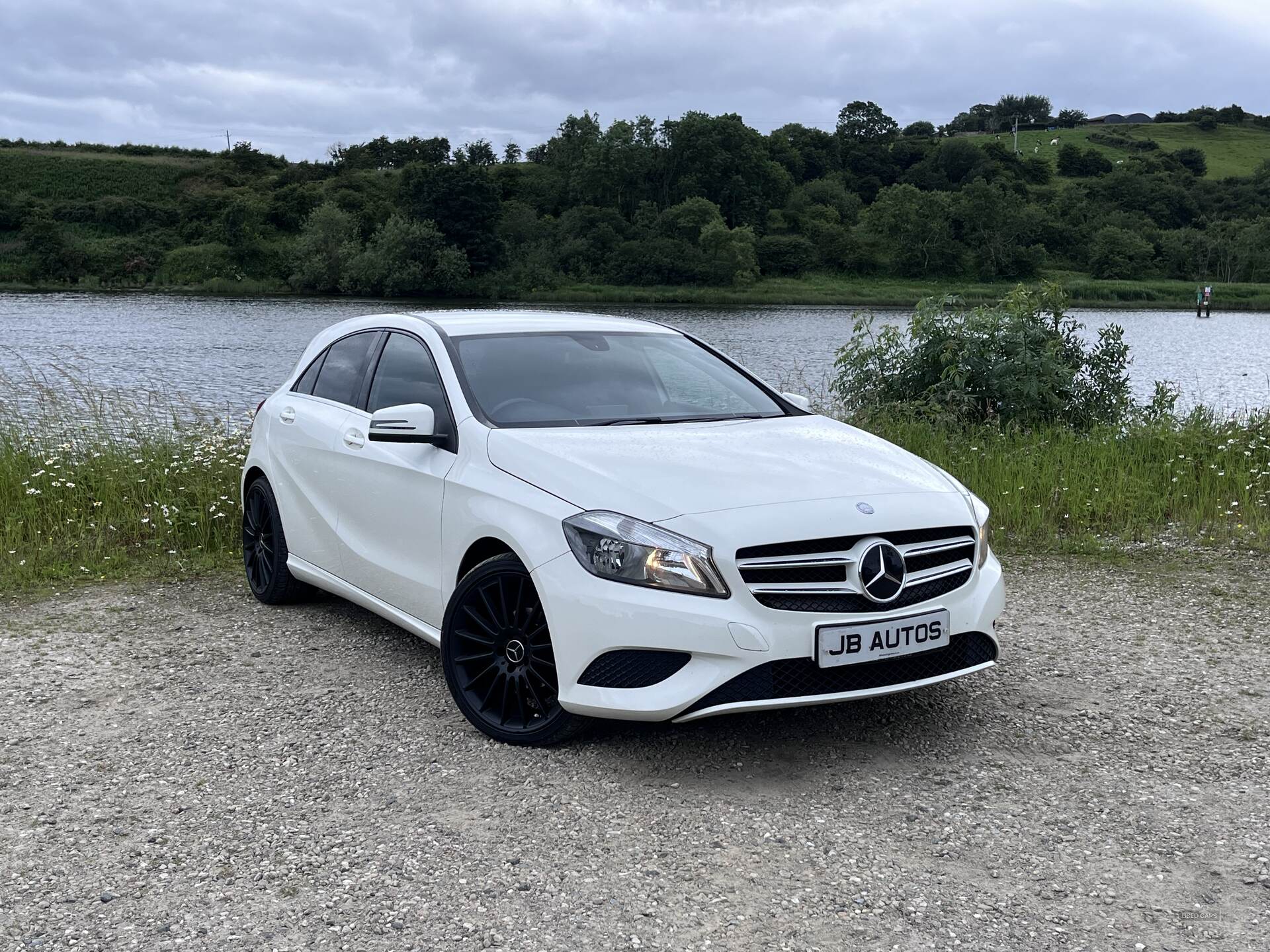 Mercedes A-Class DIESEL HATCHBACK in Derry / Londonderry