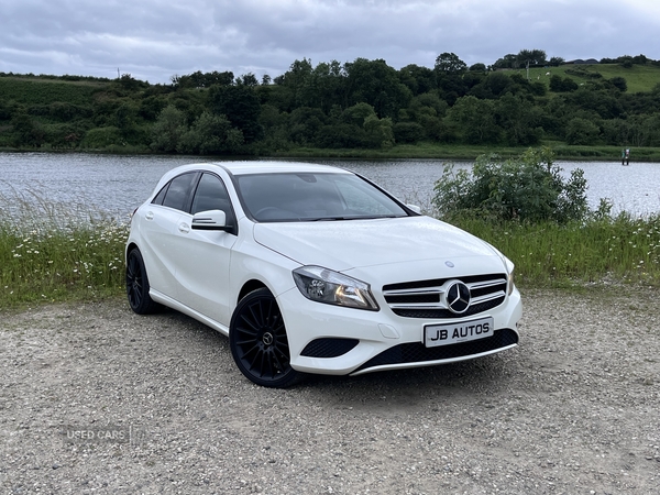 Mercedes A-Class DIESEL HATCHBACK in Derry / Londonderry