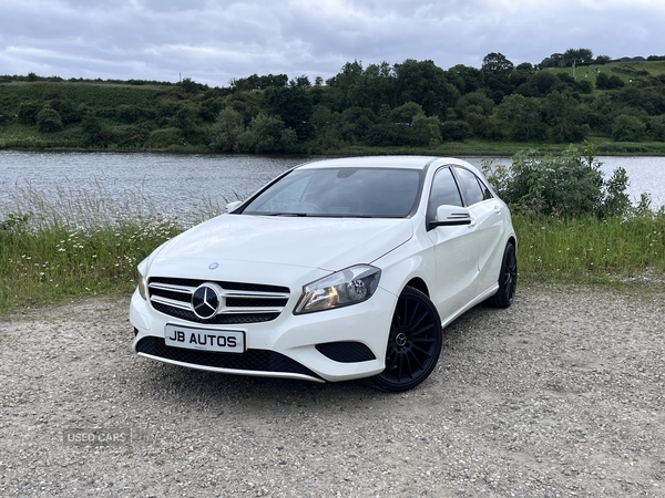 Mercedes A-Class DIESEL HATCHBACK in Derry / Londonderry