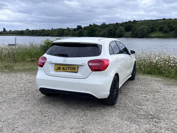 Mercedes A-Class DIESEL HATCHBACK in Derry / Londonderry