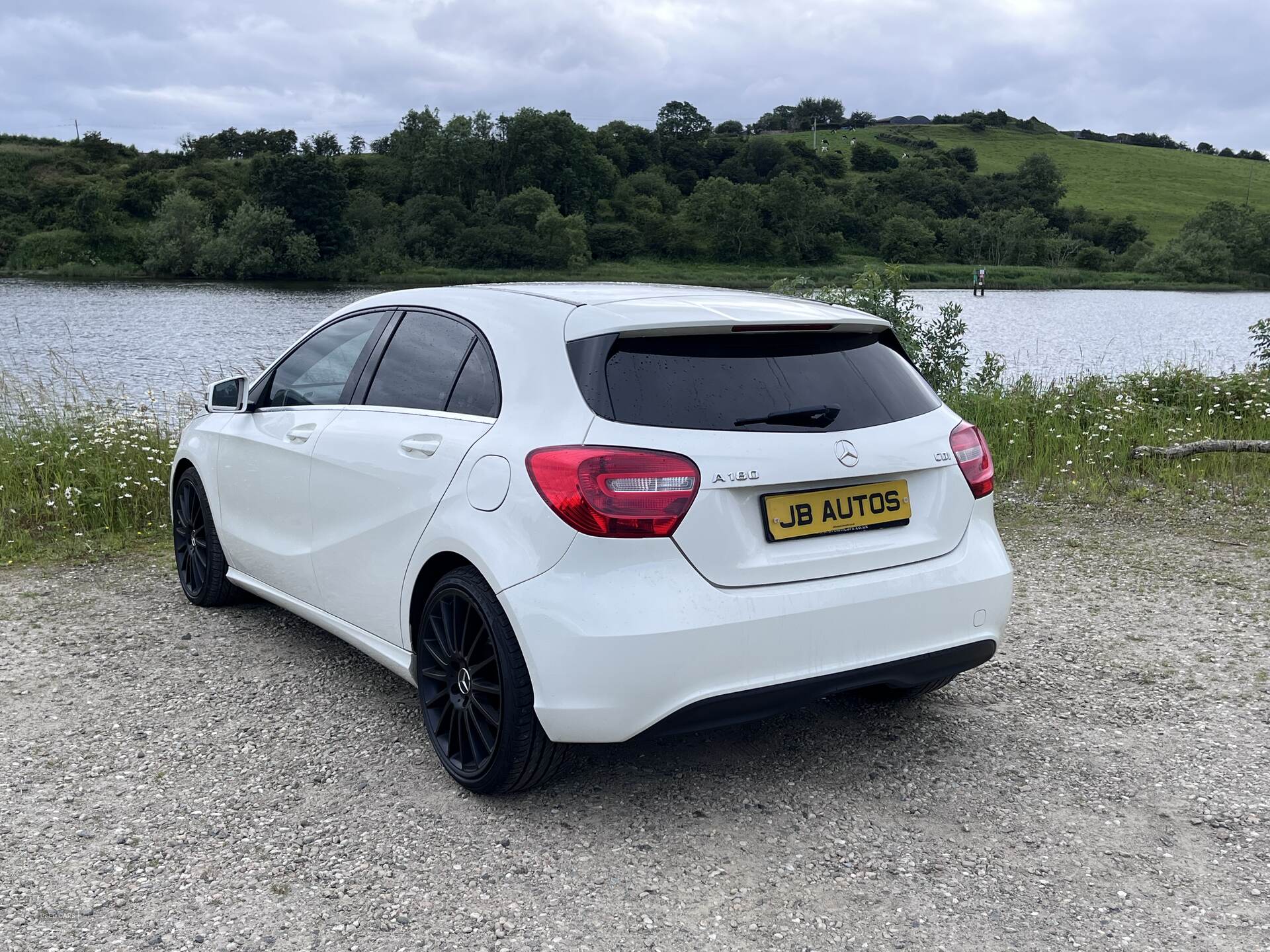 Mercedes A-Class DIESEL HATCHBACK in Derry / Londonderry