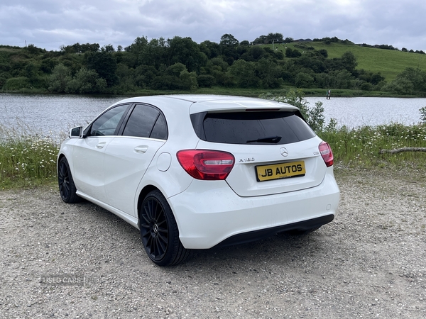 Mercedes A-Class DIESEL HATCHBACK in Derry / Londonderry