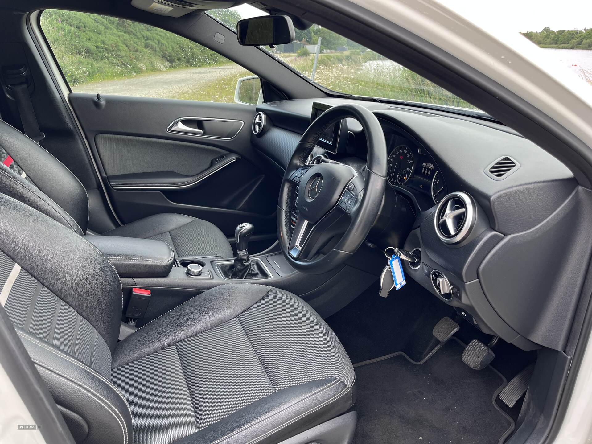 Mercedes A-Class DIESEL HATCHBACK in Derry / Londonderry