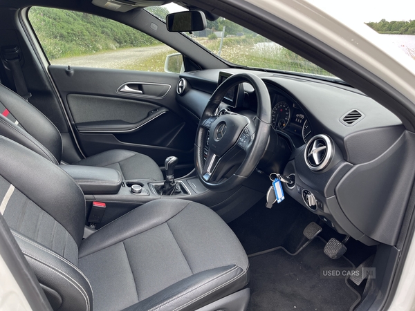 Mercedes A-Class DIESEL HATCHBACK in Derry / Londonderry