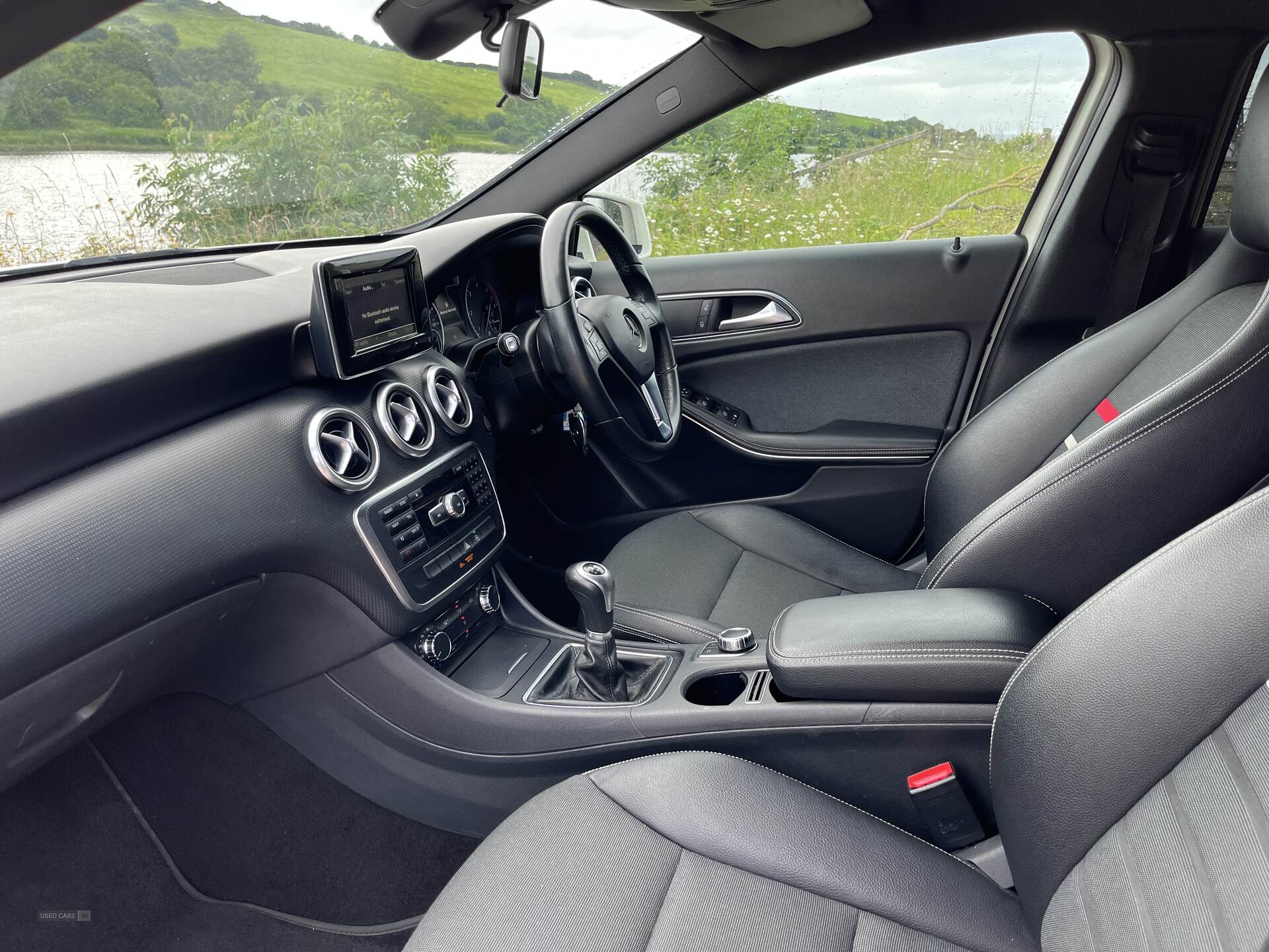 Mercedes A-Class DIESEL HATCHBACK in Derry / Londonderry