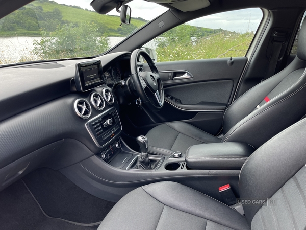 Mercedes A-Class DIESEL HATCHBACK in Derry / Londonderry