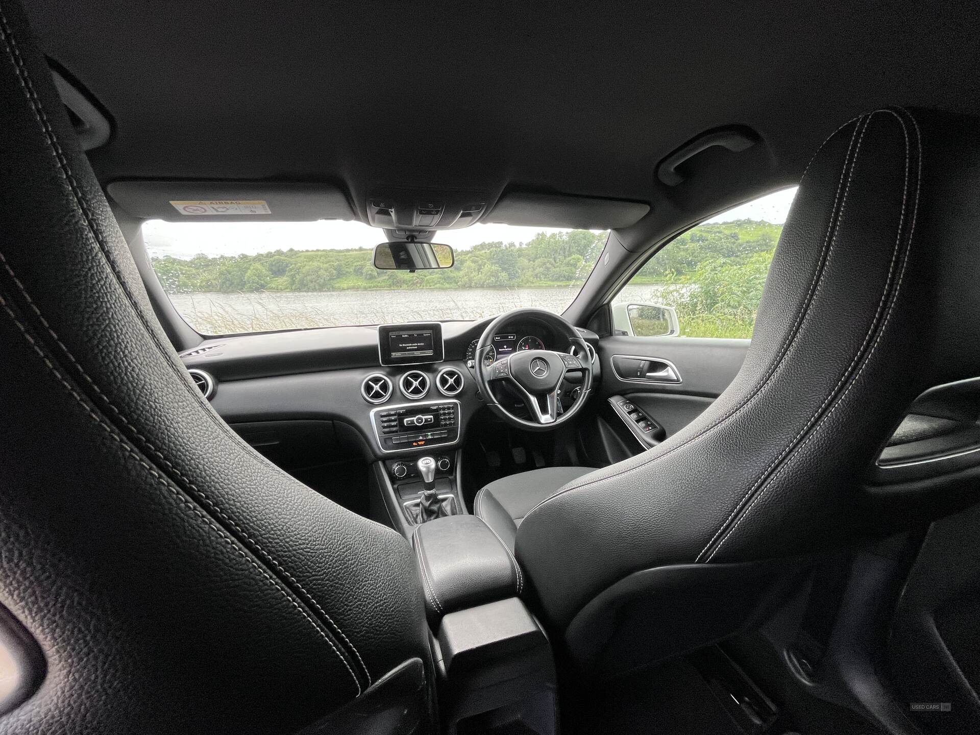Mercedes A-Class DIESEL HATCHBACK in Derry / Londonderry