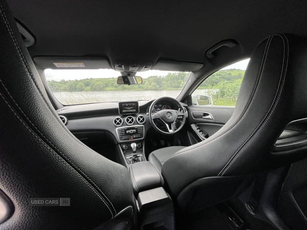 Mercedes A-Class DIESEL HATCHBACK in Derry / Londonderry