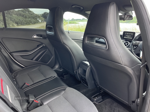 Mercedes A-Class DIESEL HATCHBACK in Derry / Londonderry