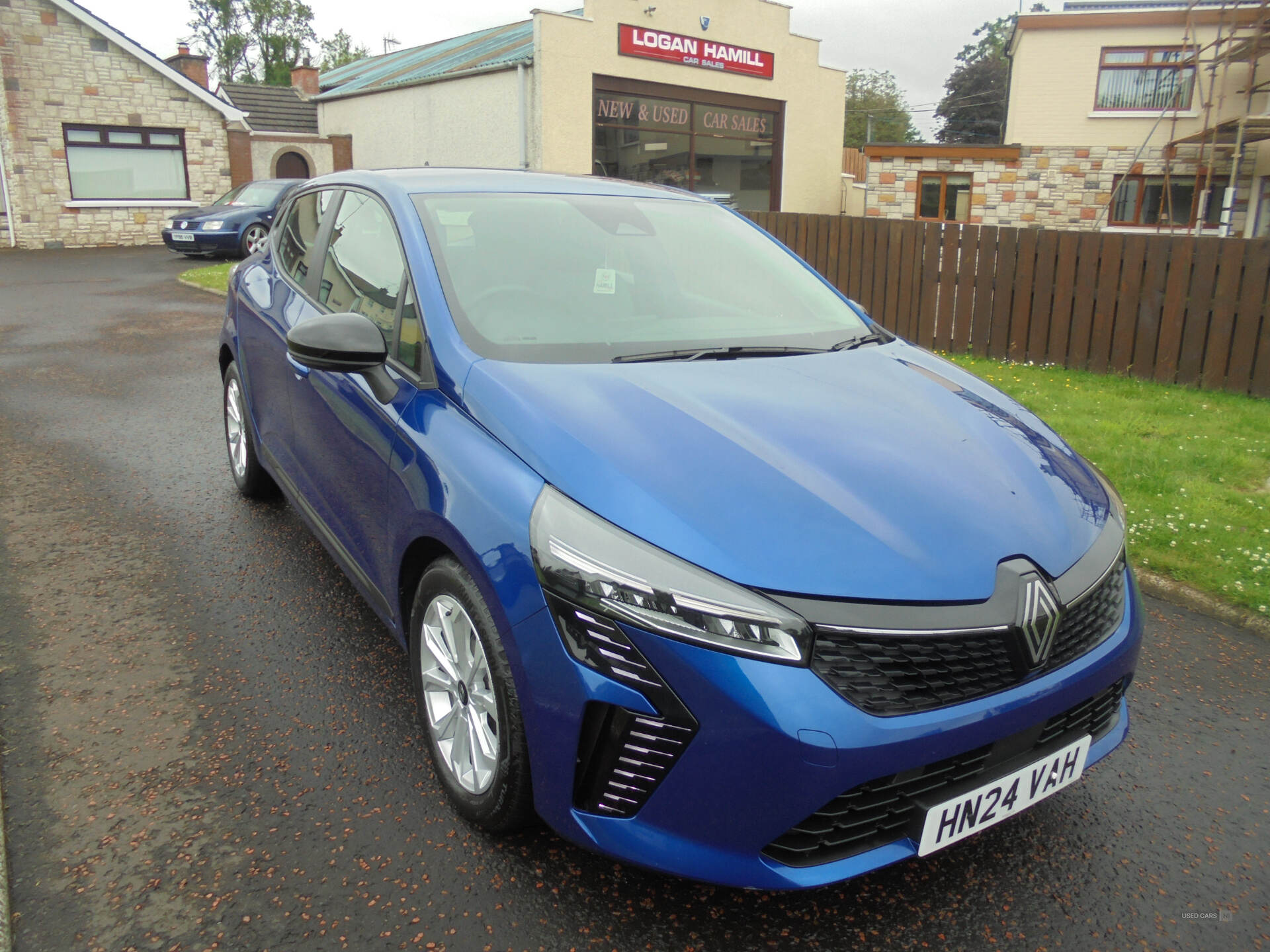 Renault Clio HATCHBACK in Antrim