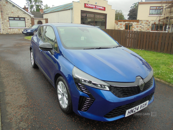 Renault Clio HATCHBACK in Antrim