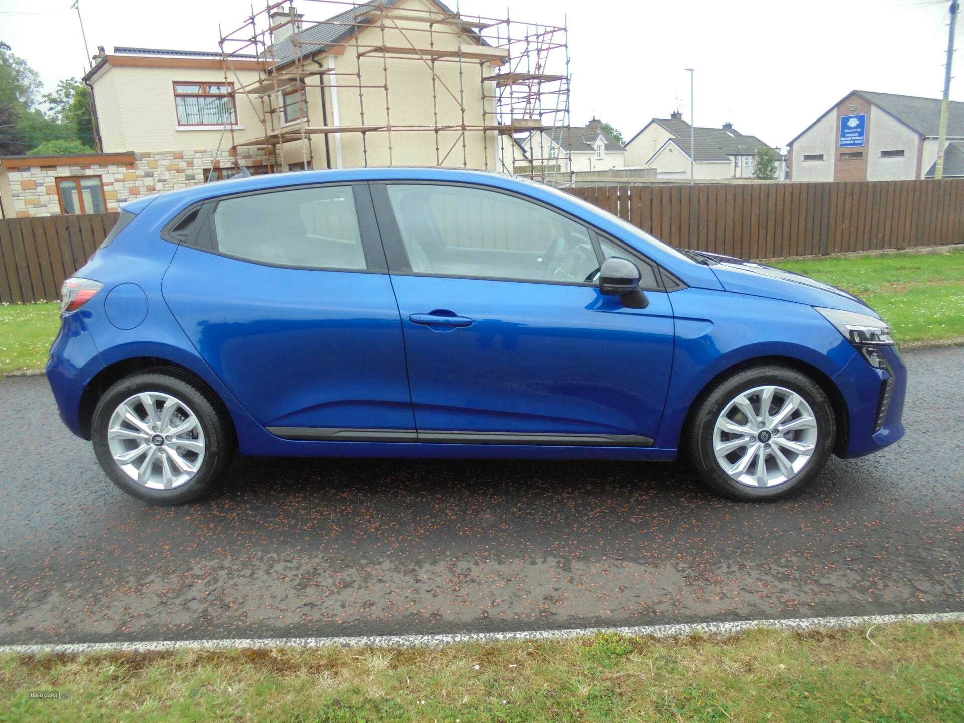 Renault Clio HATCHBACK in Antrim