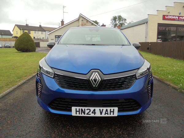 Renault Clio HATCHBACK in Antrim