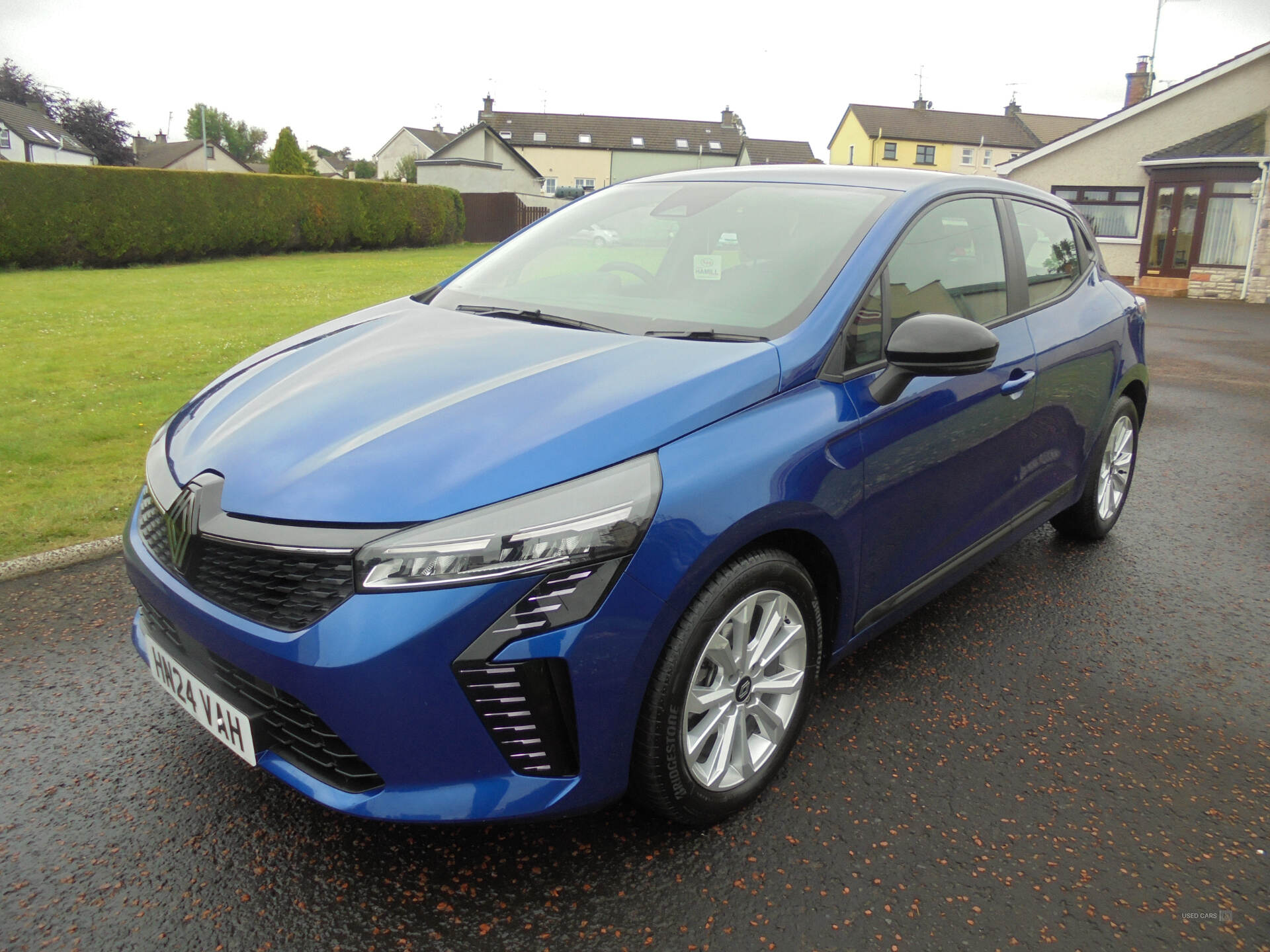 Renault Clio HATCHBACK in Antrim
