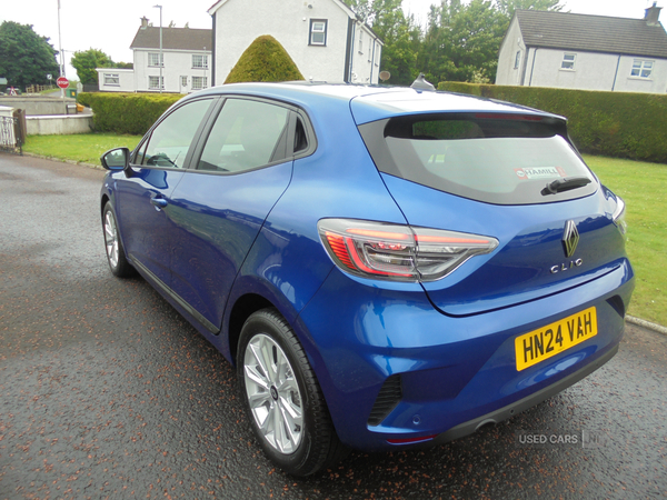 Renault Clio HATCHBACK in Antrim