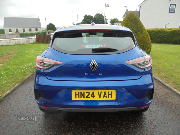 Renault Clio HATCHBACK in Antrim