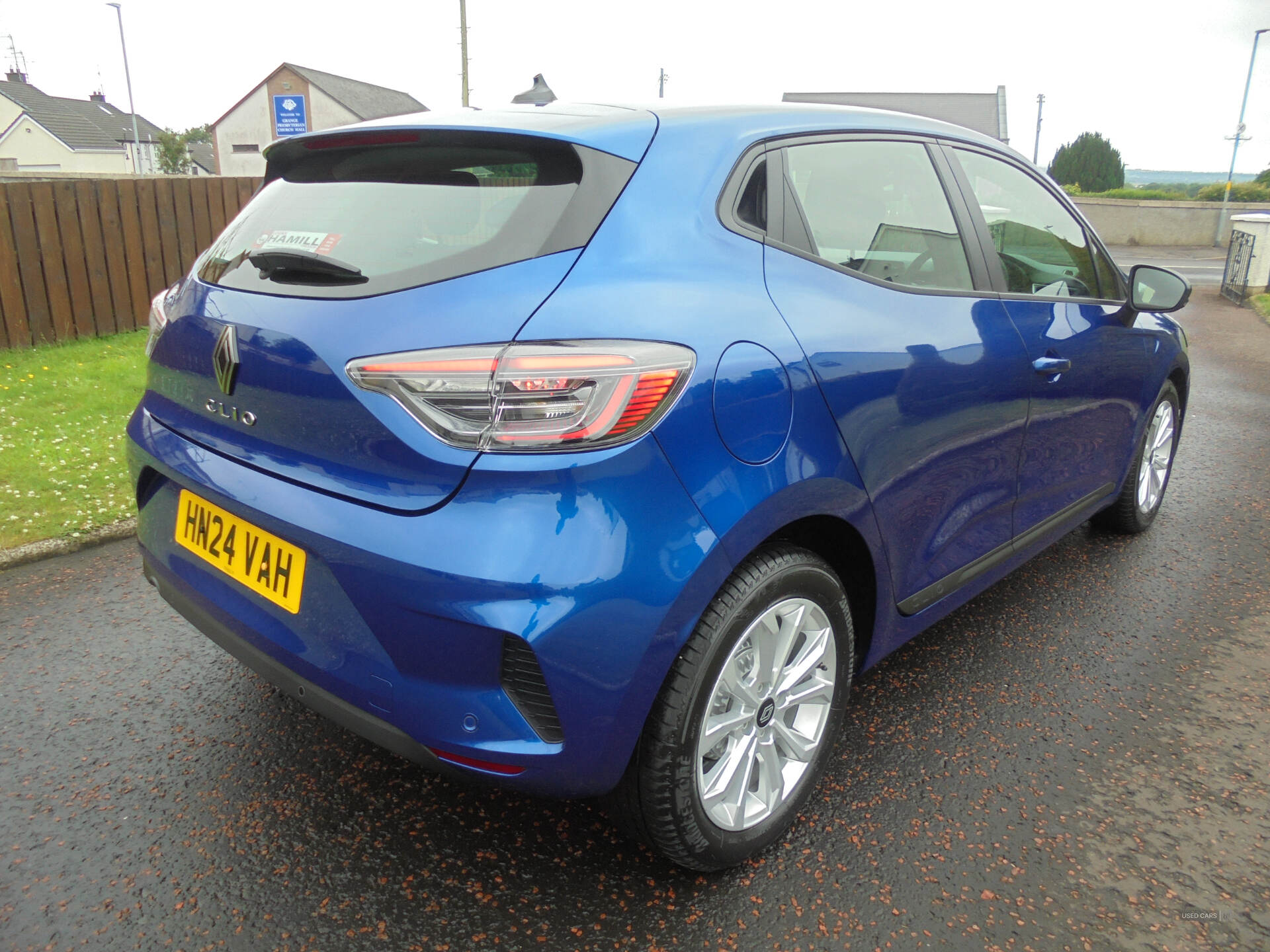 Renault Clio HATCHBACK in Antrim
