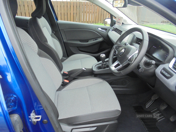 Renault Clio HATCHBACK in Antrim