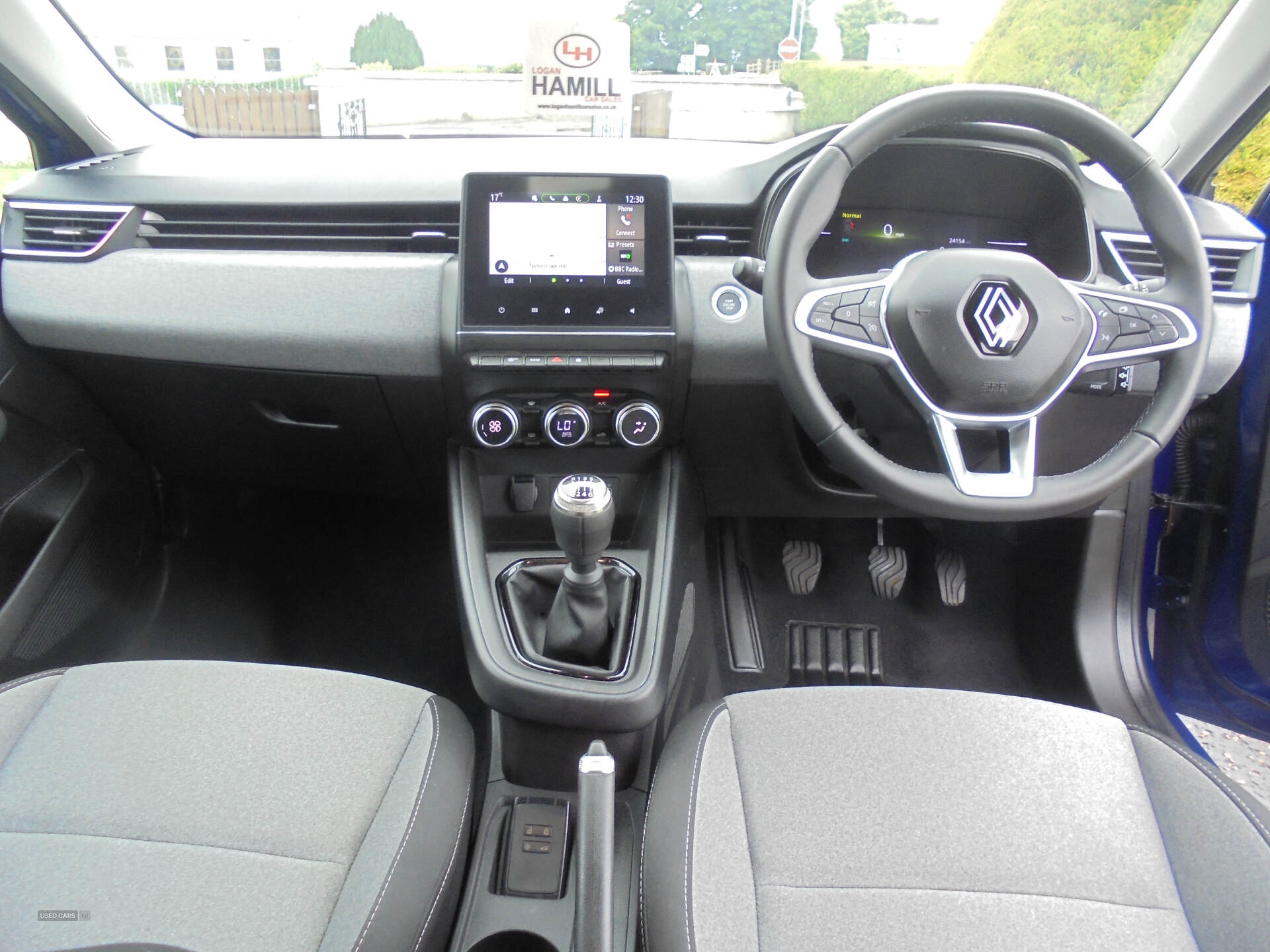 Renault Clio HATCHBACK in Antrim