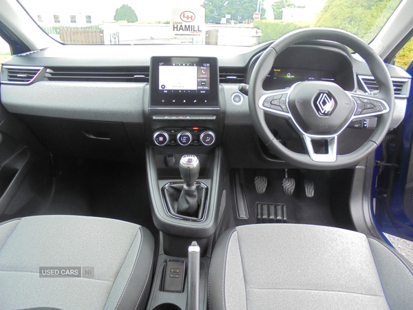 Renault Clio HATCHBACK in Antrim