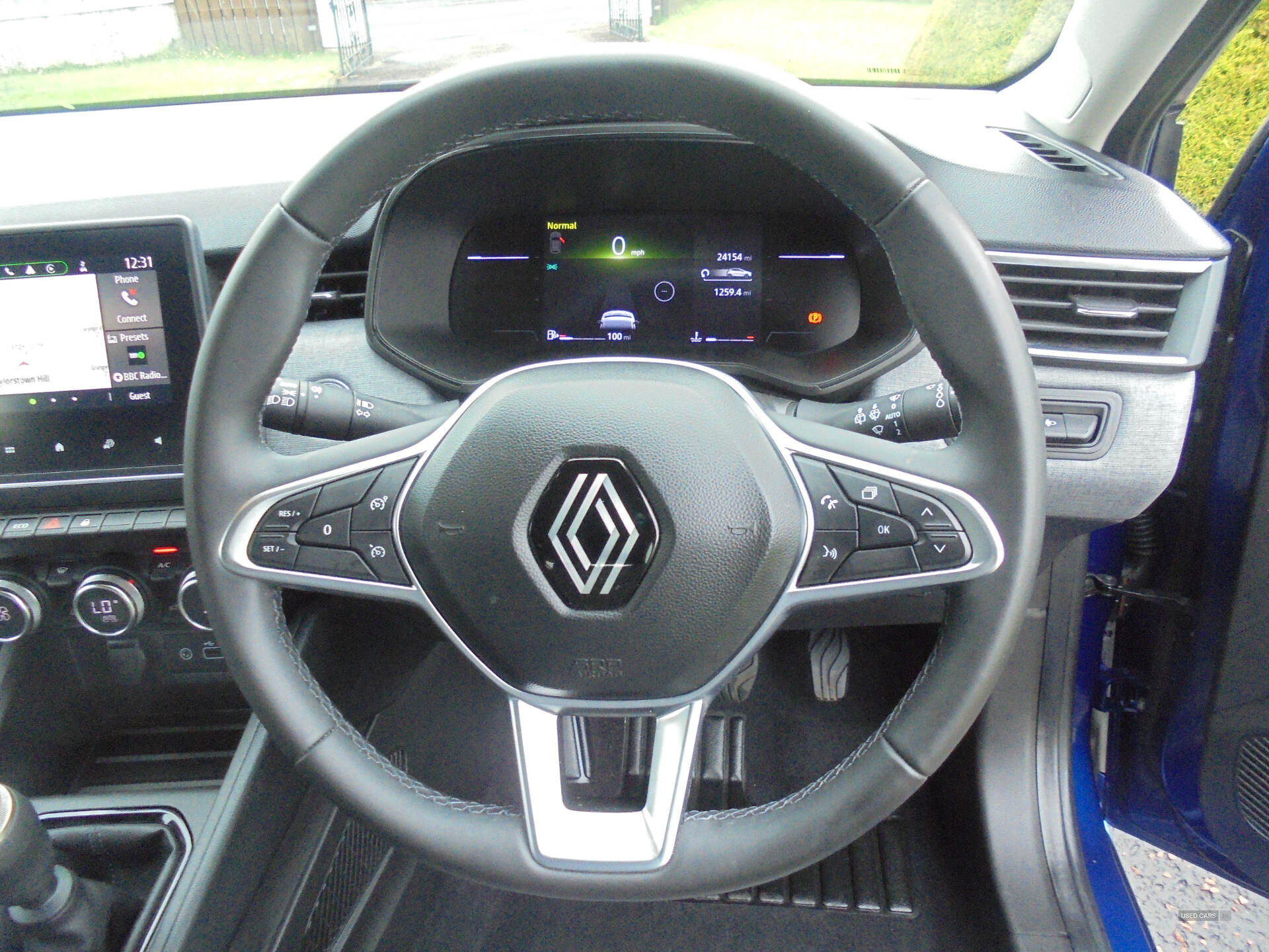 Renault Clio HATCHBACK in Antrim