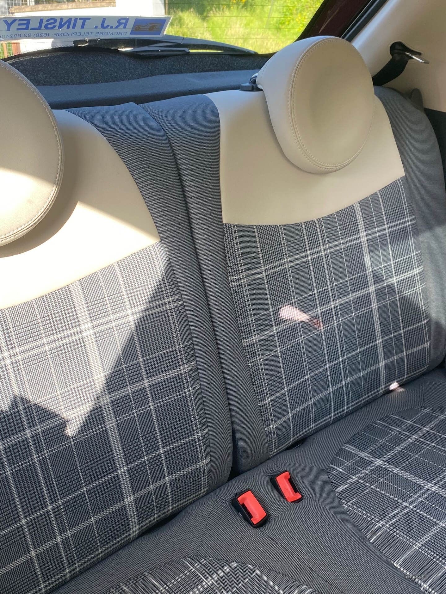 Dec 2015 Fiat 500 1.2 Lounge 3dr