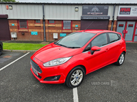 Ford Fiesta HATCHBACK in Down
