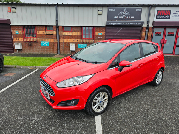 Ford Fiesta HATCHBACK in Down
