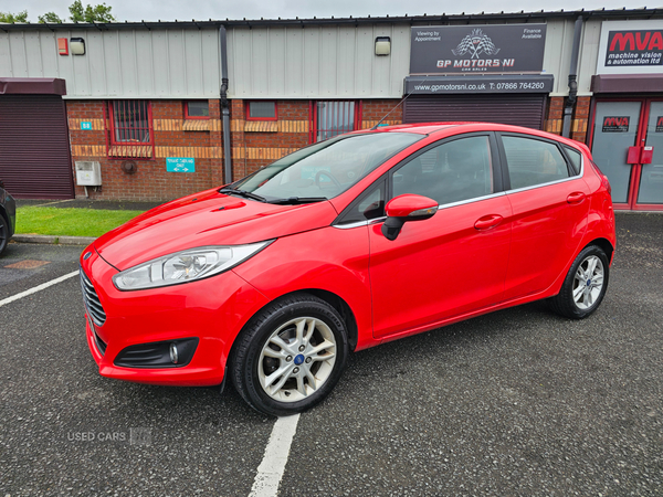 Ford Fiesta HATCHBACK in Down