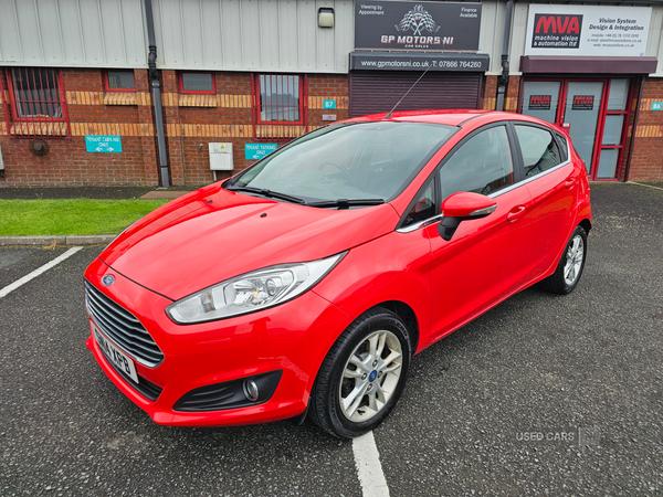 Ford Fiesta HATCHBACK in Down