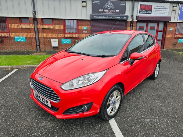 Ford Fiesta HATCHBACK in Down