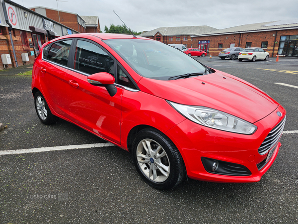 Ford Fiesta HATCHBACK in Down