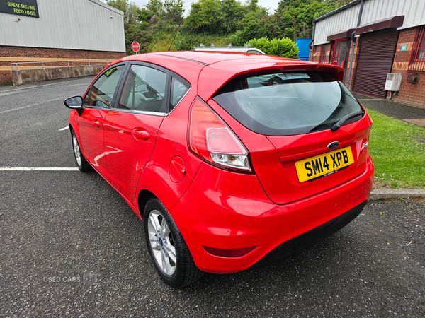 Ford Fiesta HATCHBACK in Down