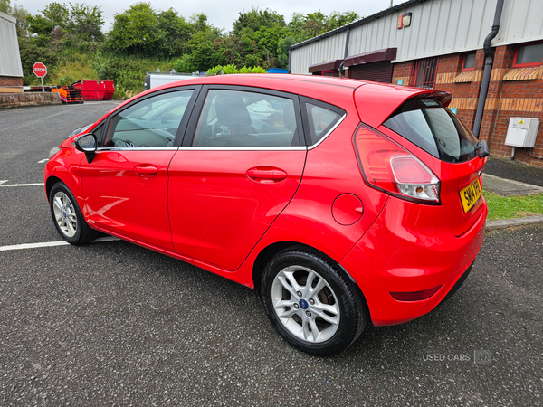 Ford Fiesta HATCHBACK in Down