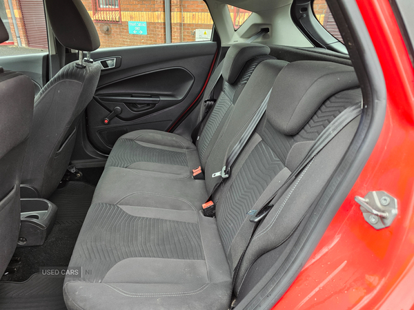Ford Fiesta HATCHBACK in Down